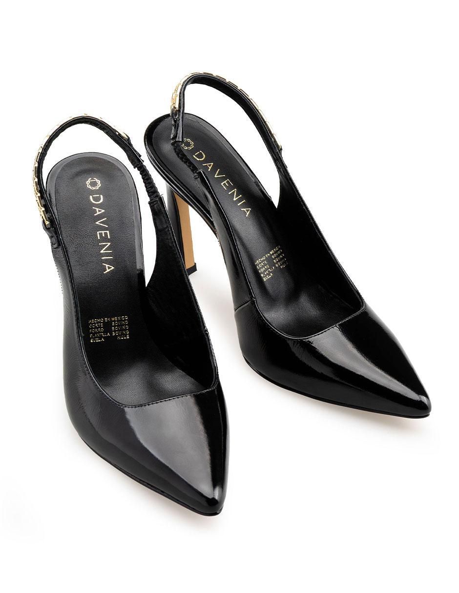 Zapatilla piel 4