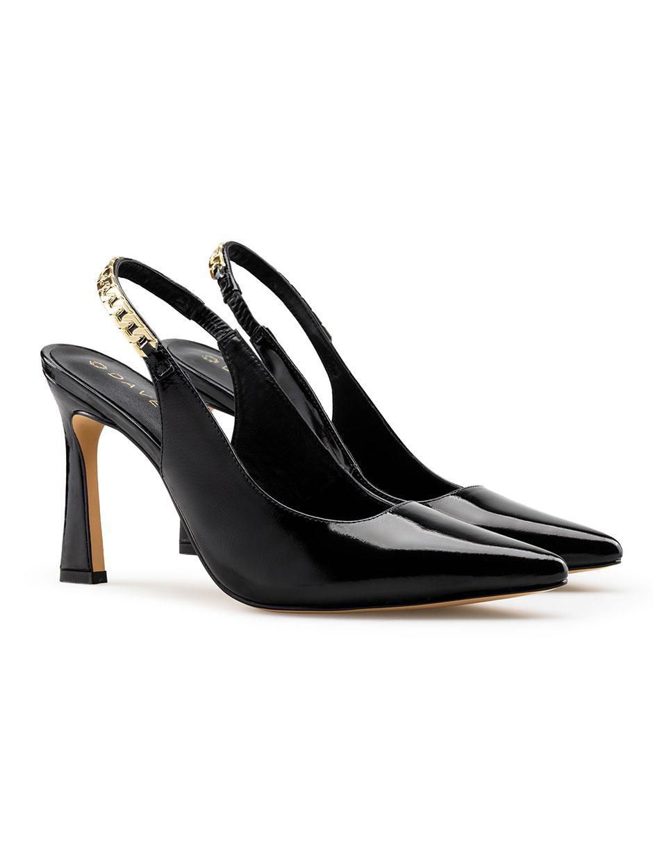 Zapatilla piel 2