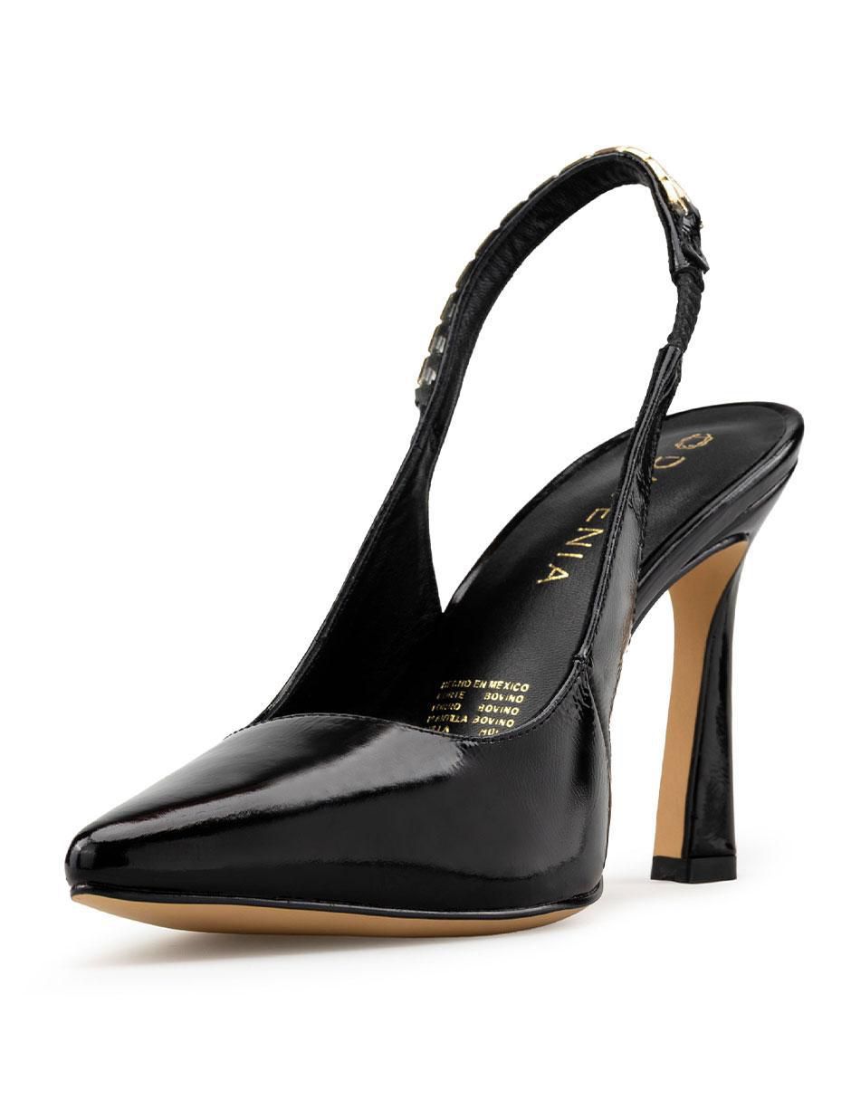 Zapatilla piel 3