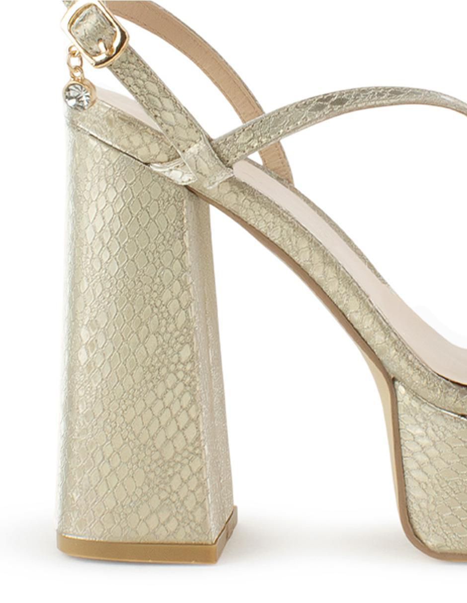 Sandalia para mujer 5