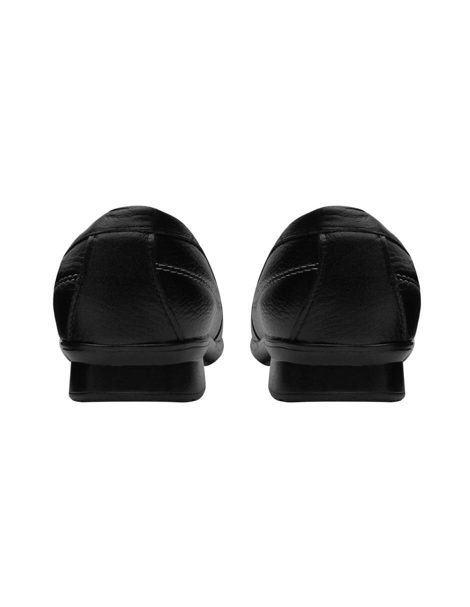 Zapato de piel para mujer 3