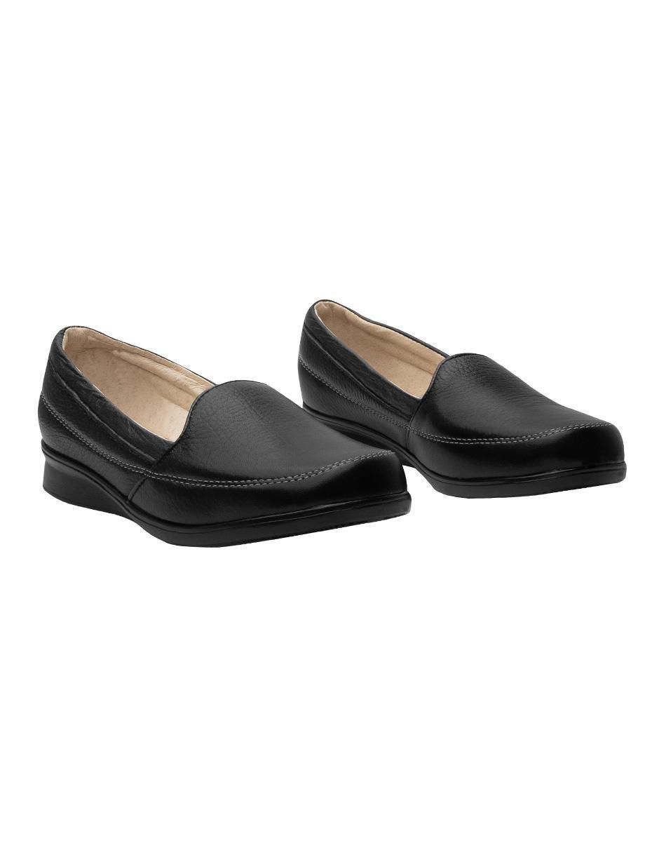 Zapato de piel para mujer 4