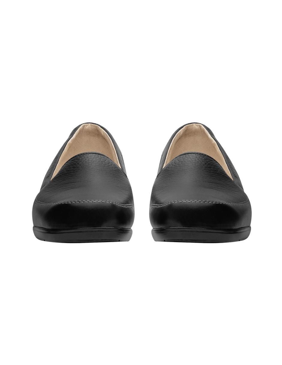 Zapato de piel para mujer 5