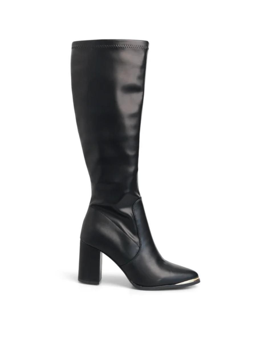 Bota abajo de la rodilla para mujer