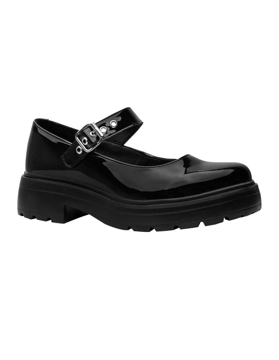 Mocasín de charol para mujer Mocasín de charol para mujer