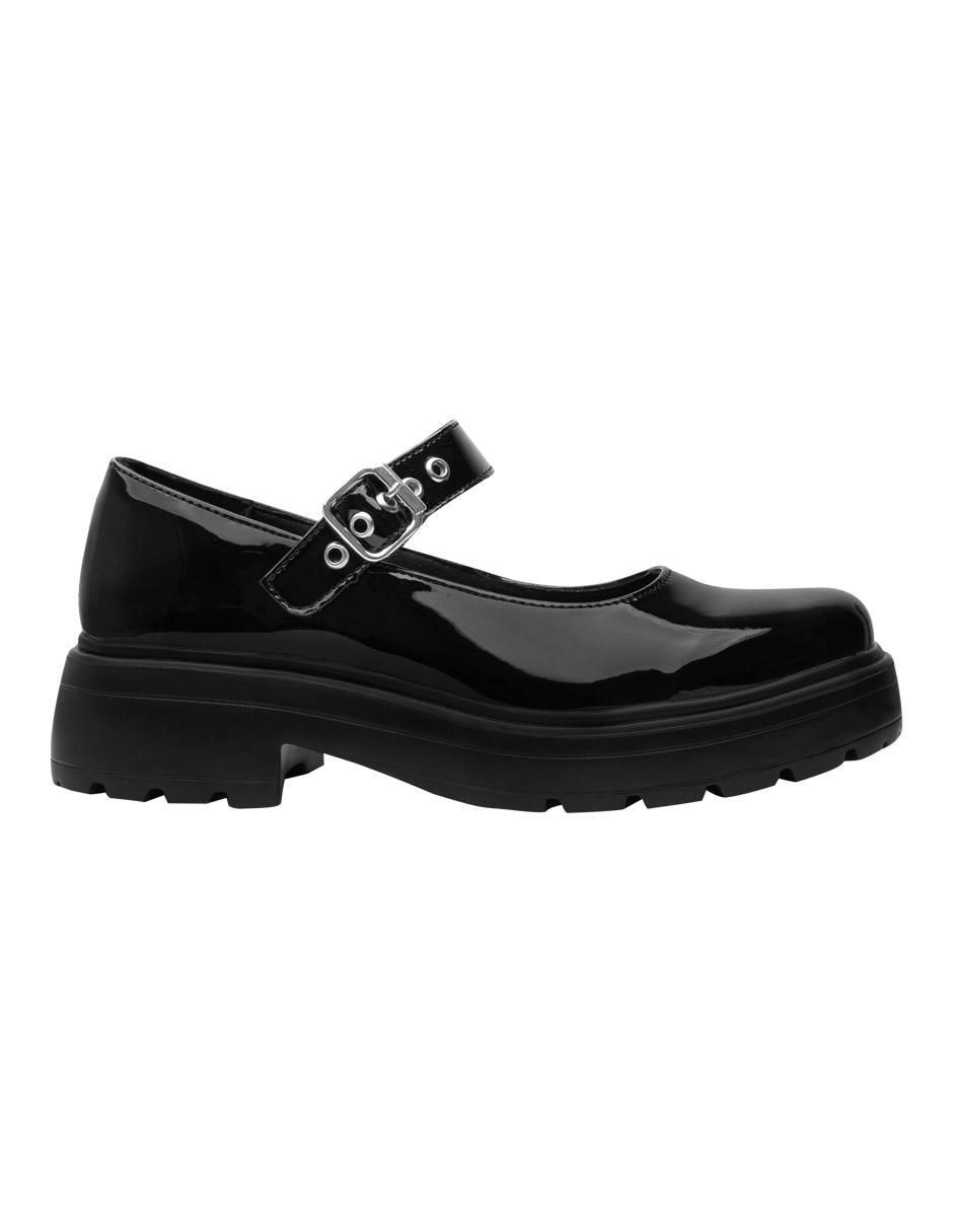 Mocasín Dorothy Gaynor de charol para mujer
