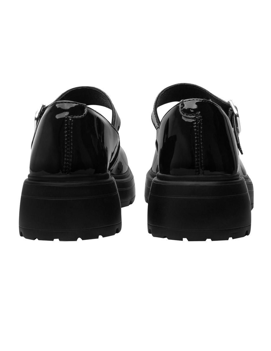 Mocasín Dorothy Gaynor de charol para mujer