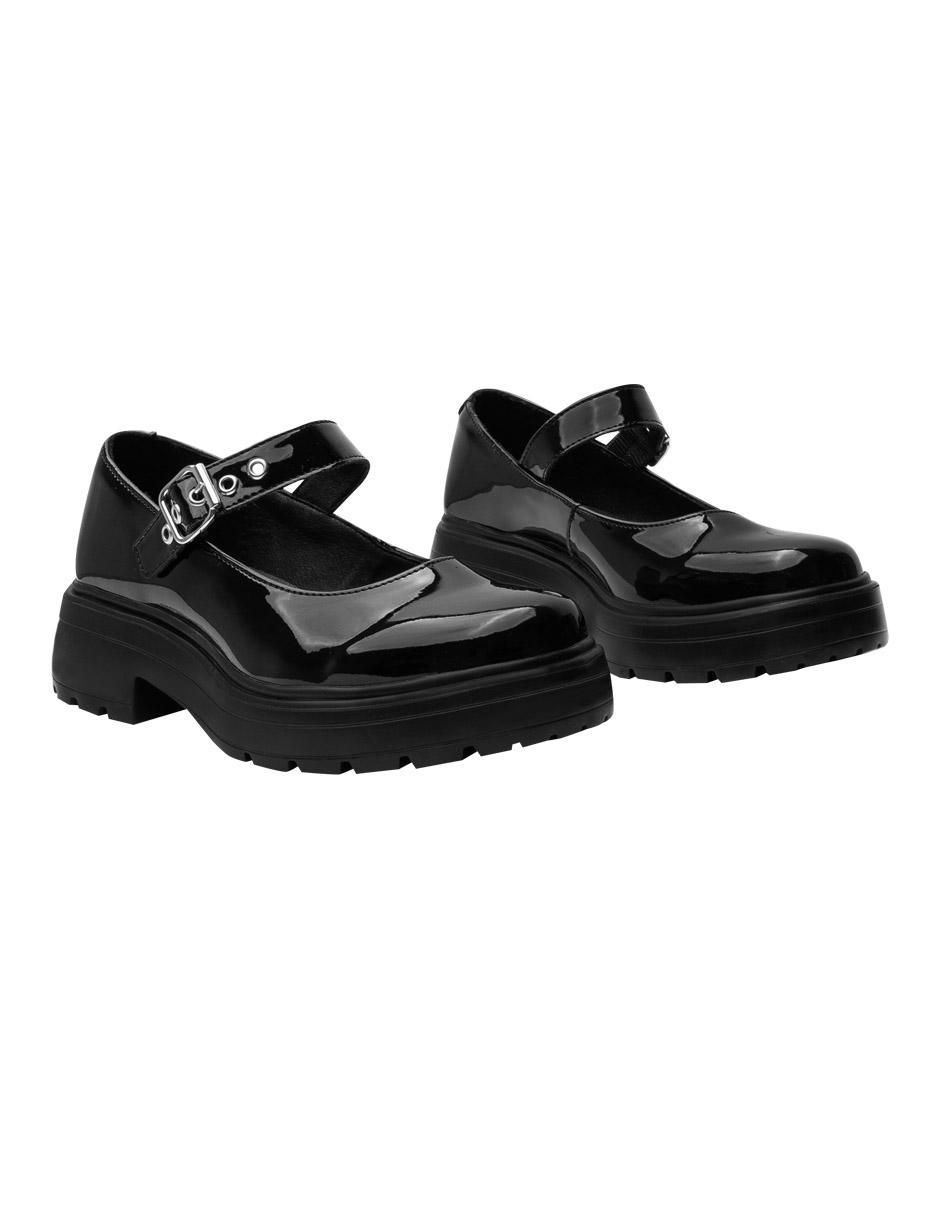 Mocasín Dorothy Gaynor de charol para mujer