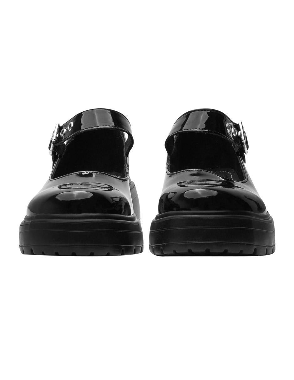 Mocasín Dorothy Gaynor de charol para mujer