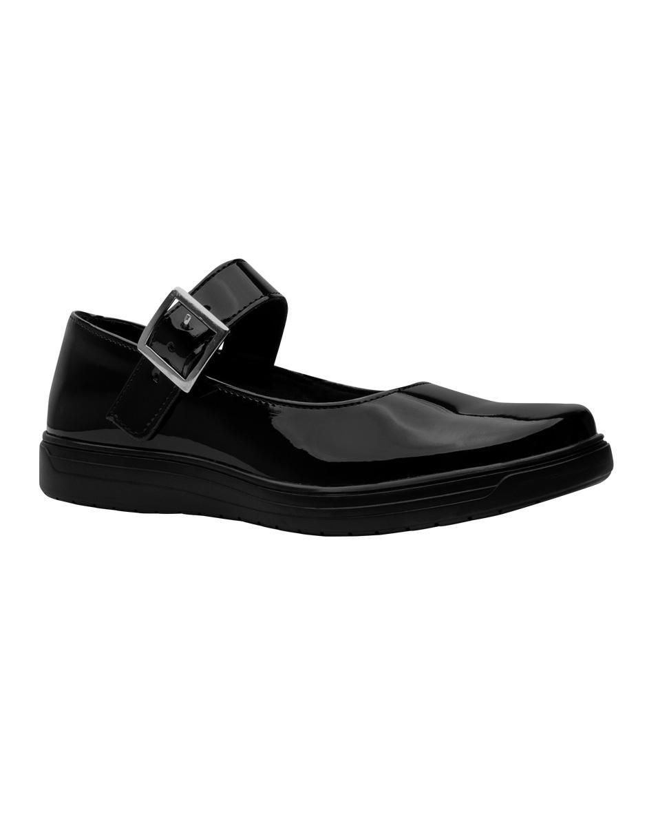 Mocasín de charol para mujer Mocasín de charol para mujer