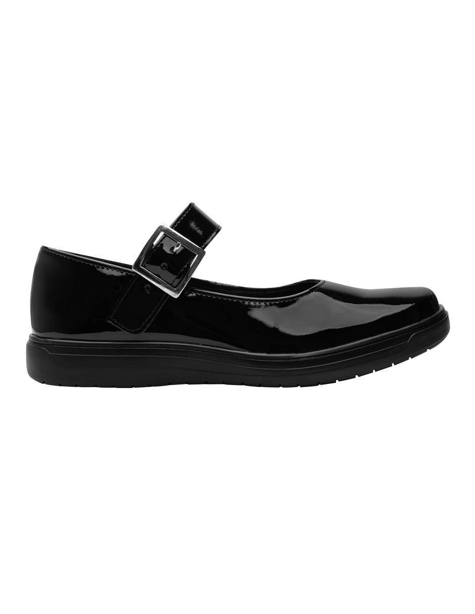Mocasín Dorothy Gaynor de charol para mujer