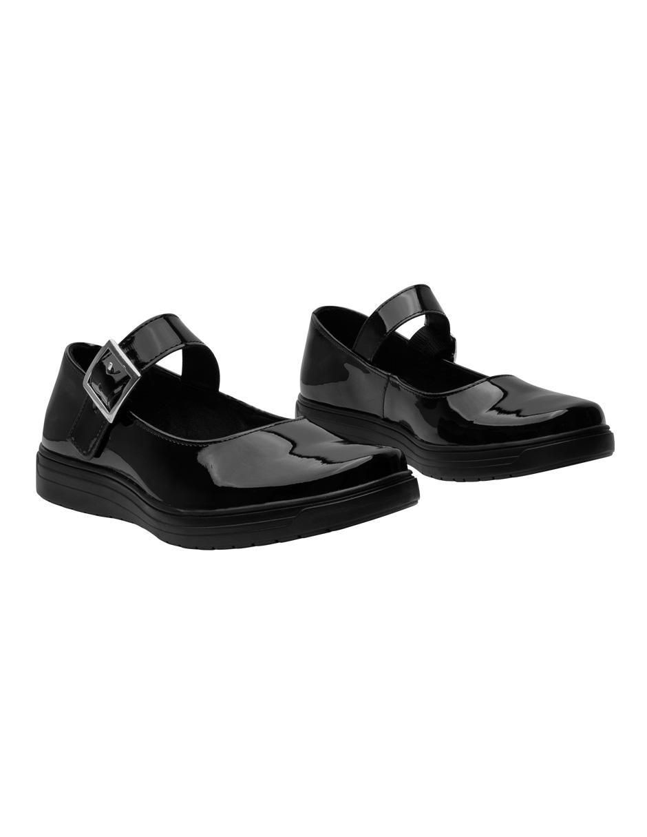 Mocasín Dorothy Gaynor de charol para mujer