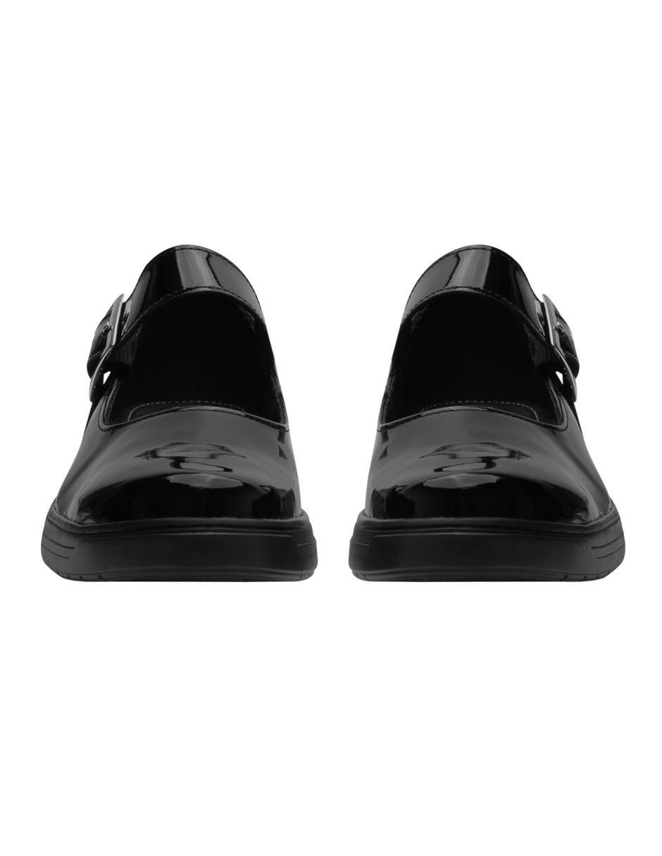 Mocasín Dorothy Gaynor de charol para mujer