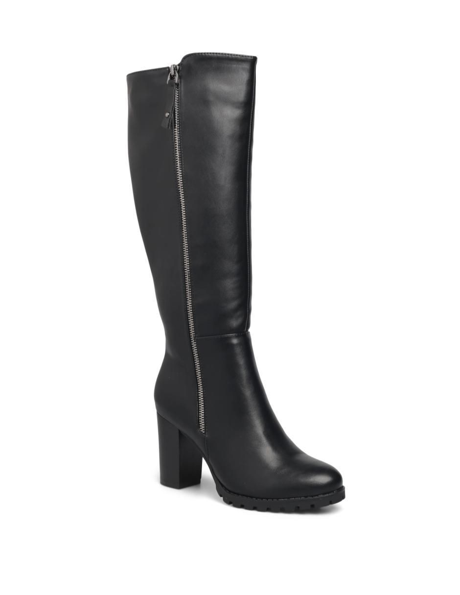 Bota abajo de la rodilla para mujer 2