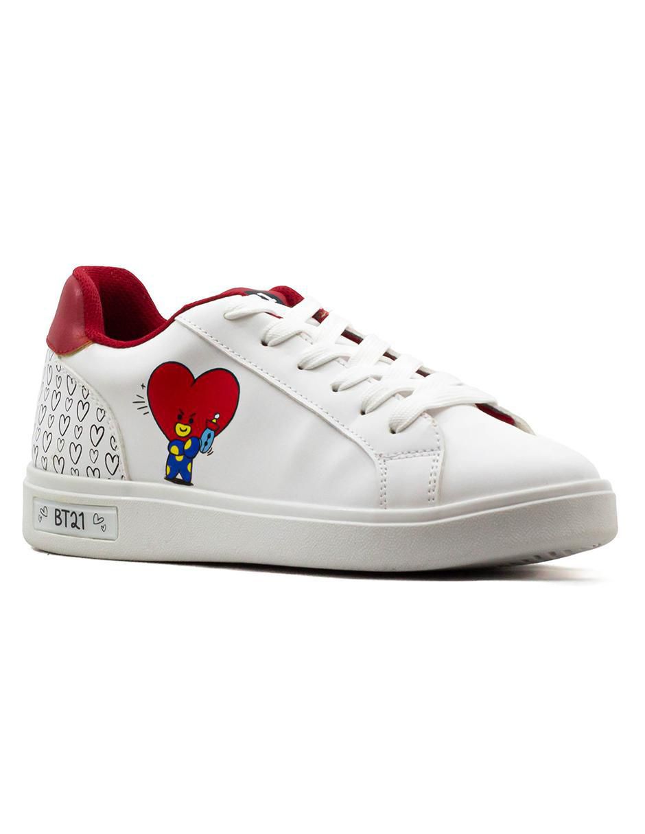 Tenis para mujer 5