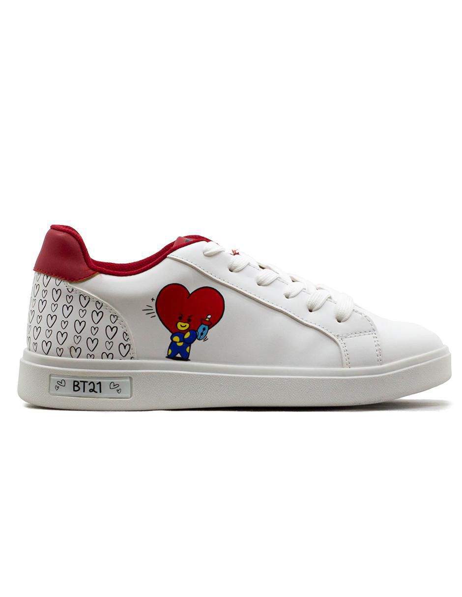 Tenis para mujer