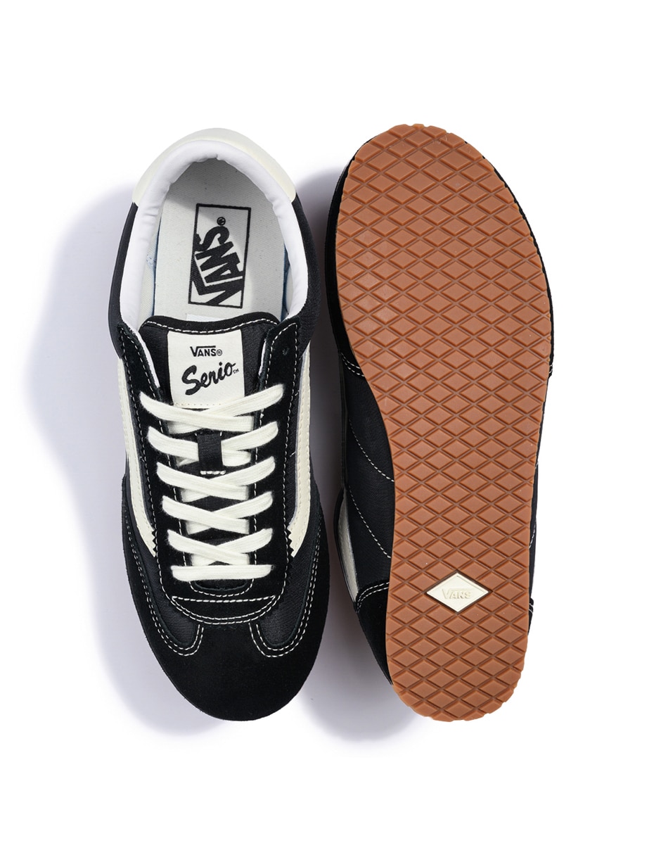 Tenis Vans Super Lowpro para mujer