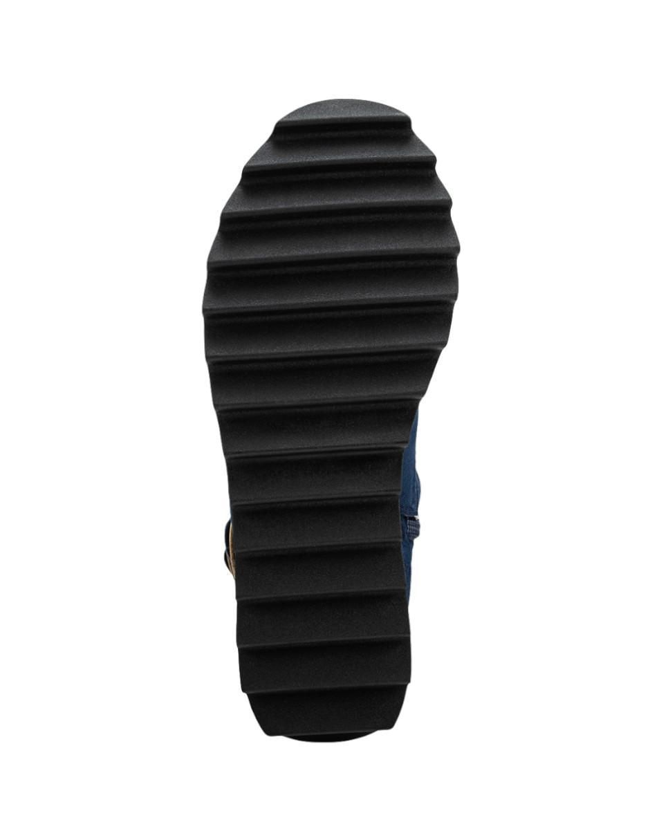 Bota abajo de la rodilla para mujer 6
