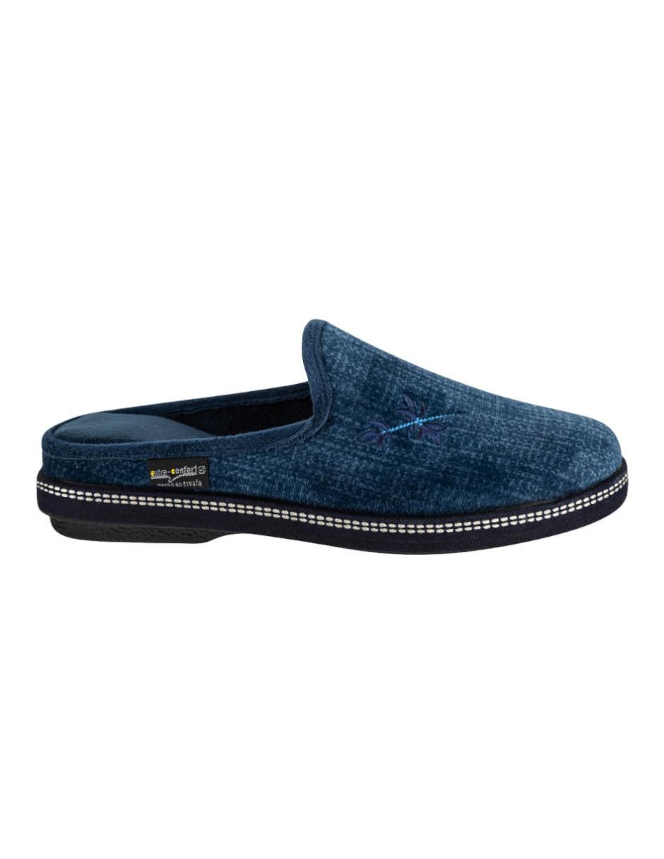 Pantufla para mujer