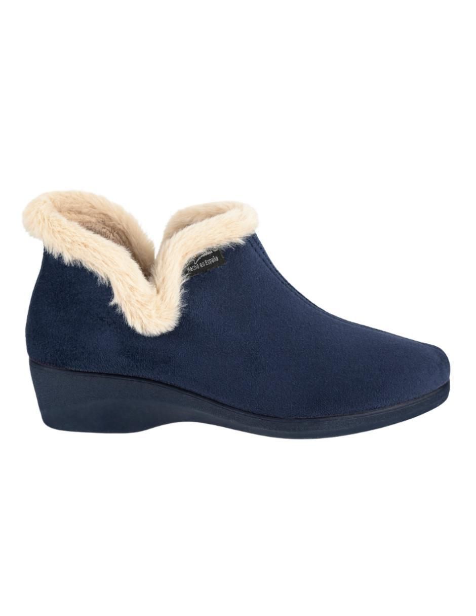 Pantufla para mujer
