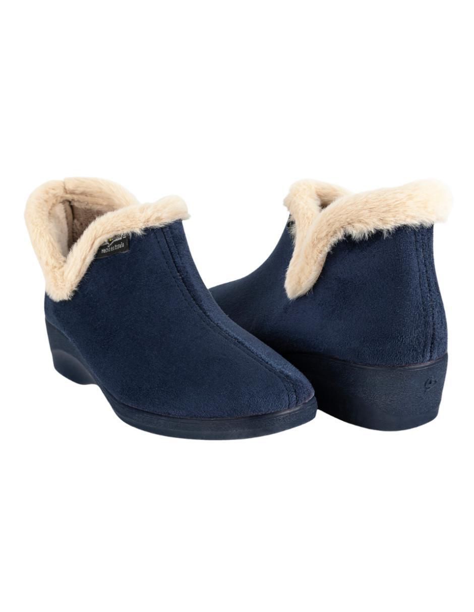 Pantufla para mujer