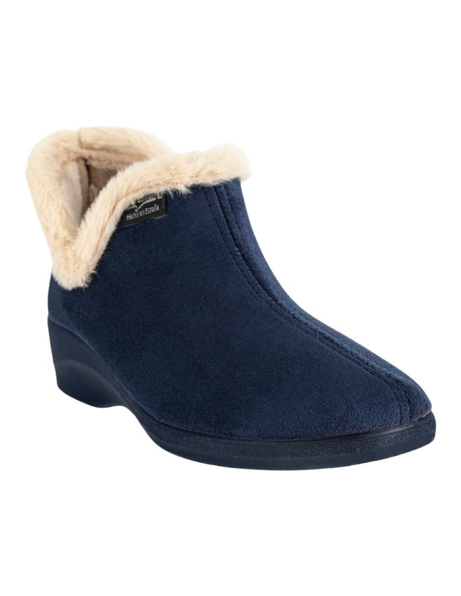 Pantufla para mujer