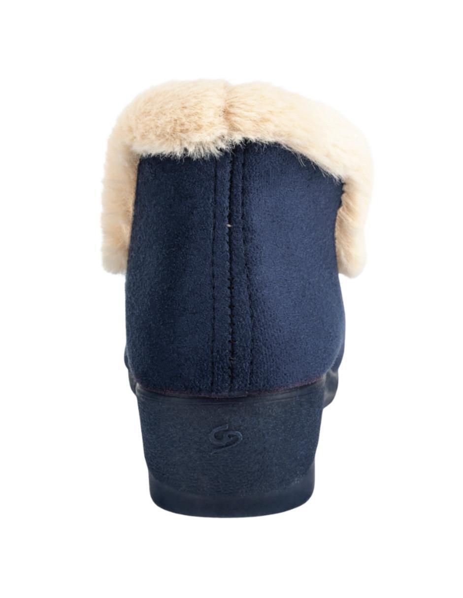 Pantufla para mujer