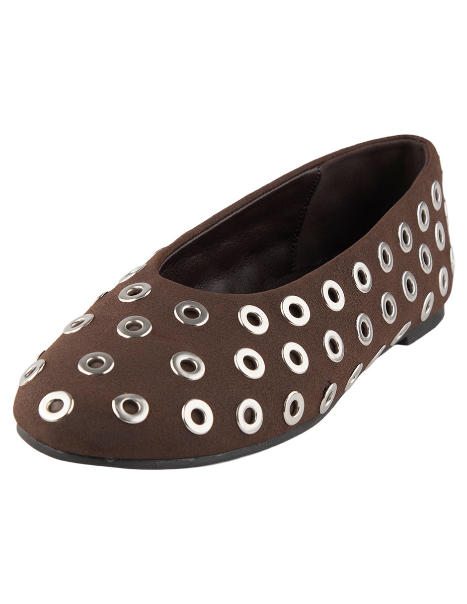 Zapato plano perugia 25149