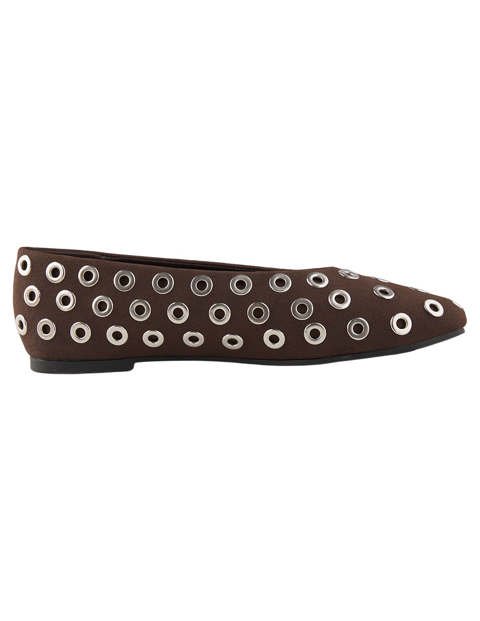 Zapato plano perugia 25149