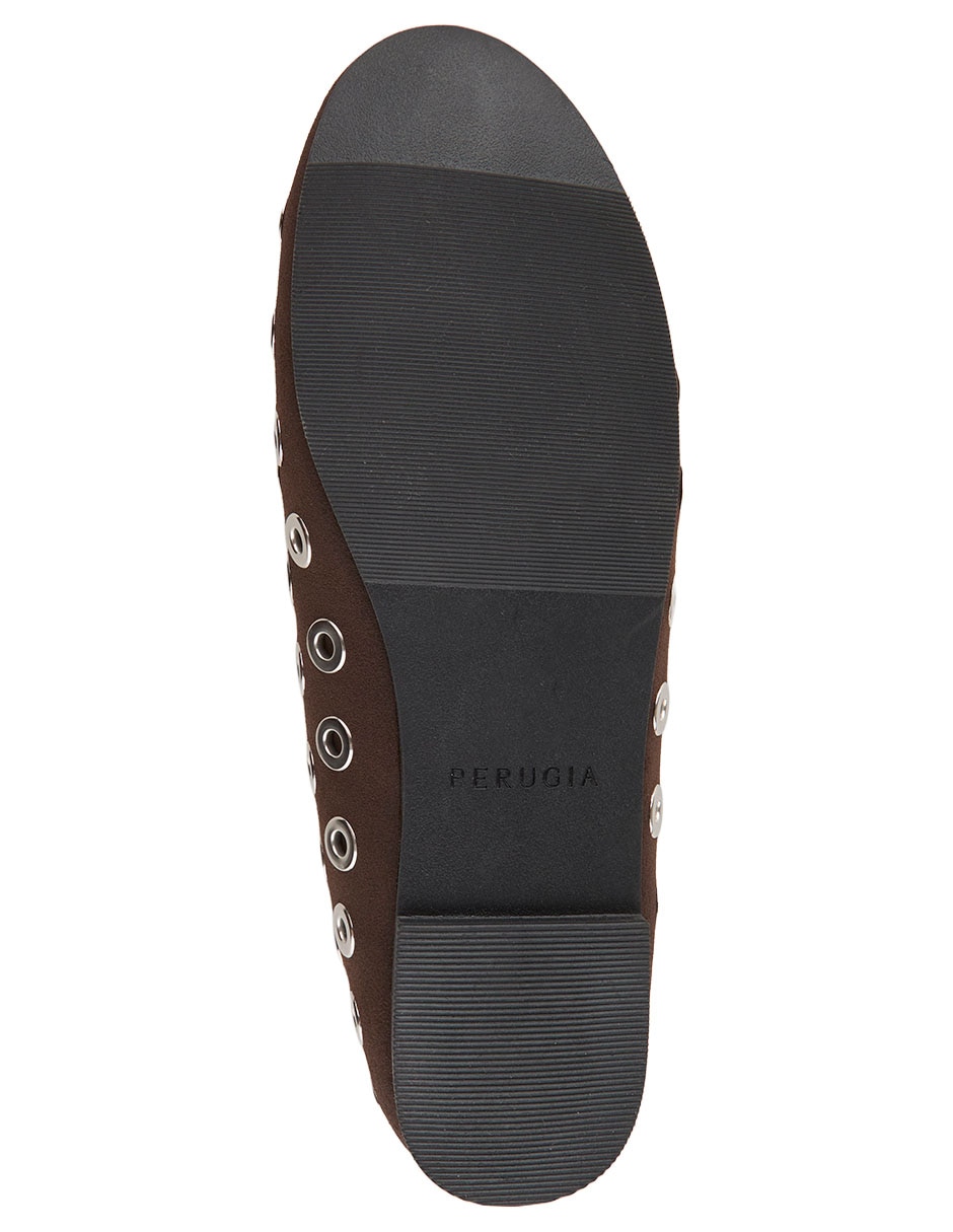 Zapato plano perugia 25149