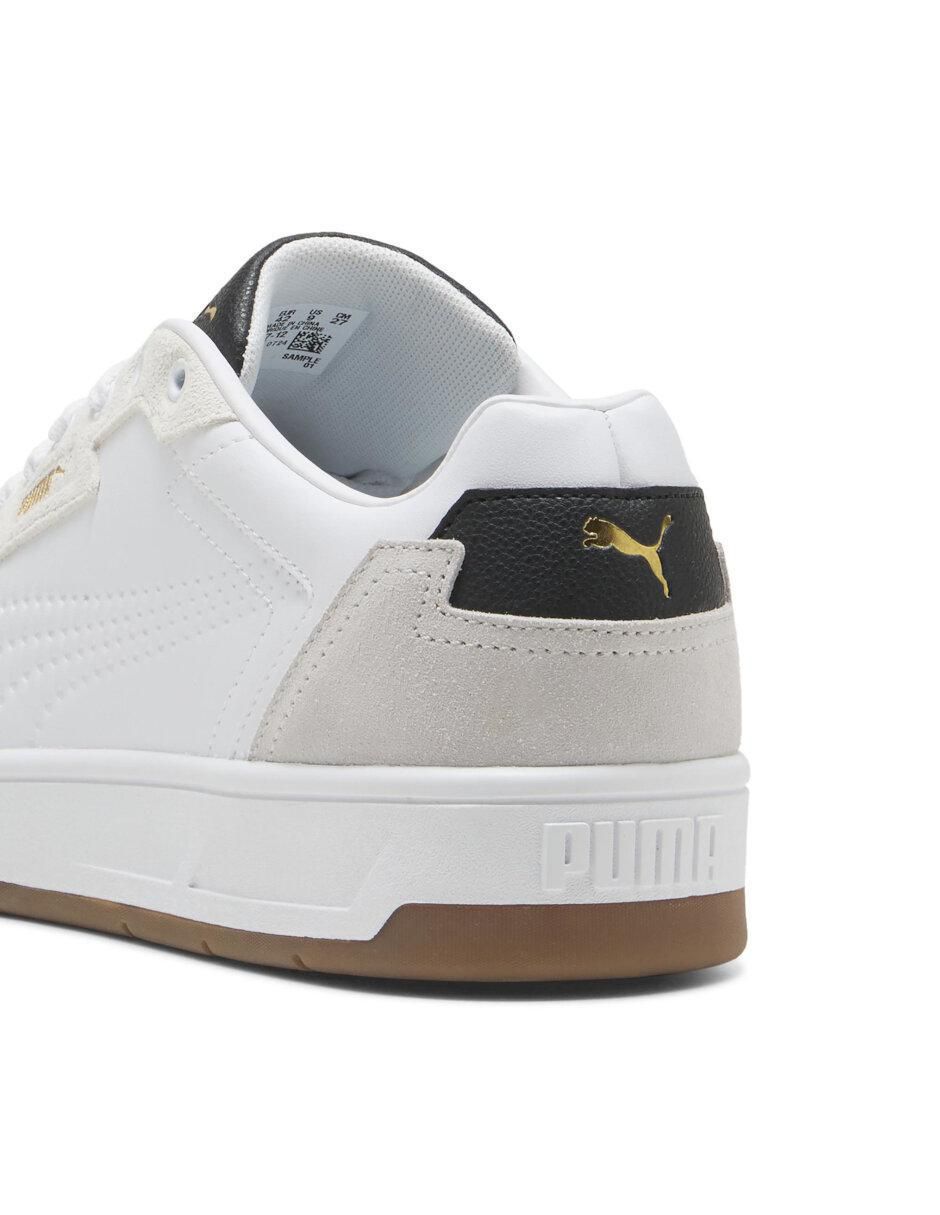 Tenis Court Classic Lux Sd para mujer 5