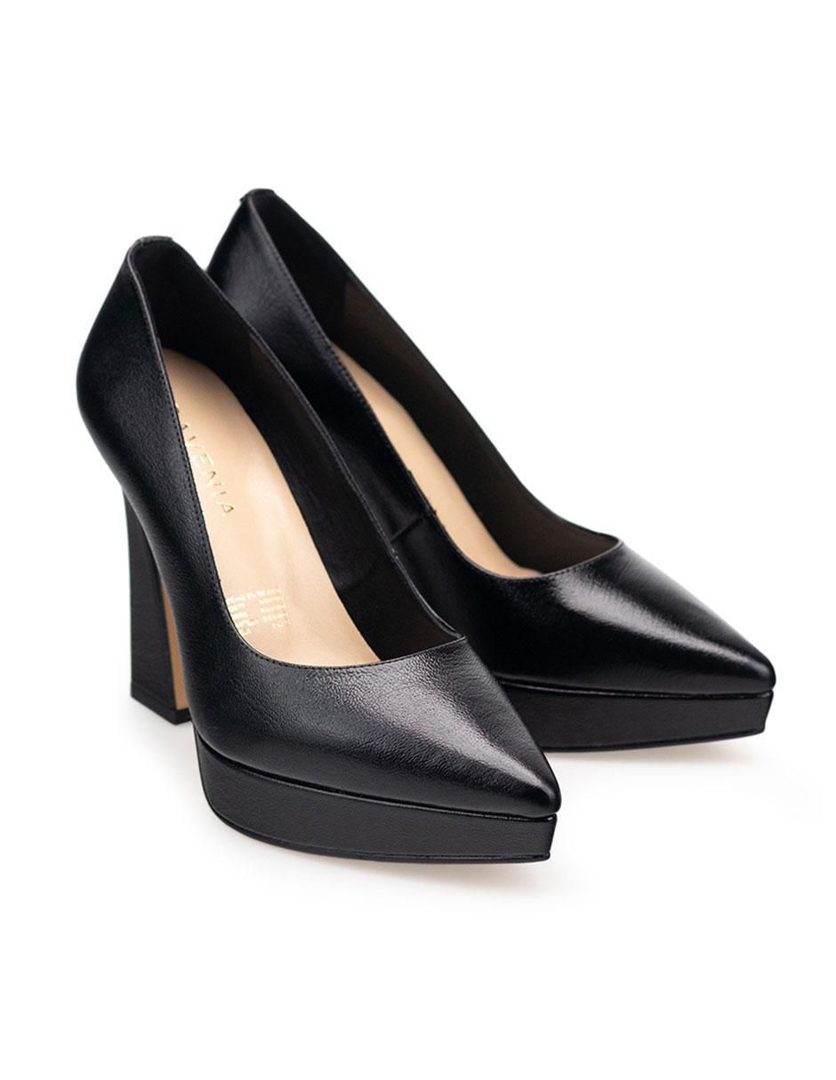 Zapatilla piel 4