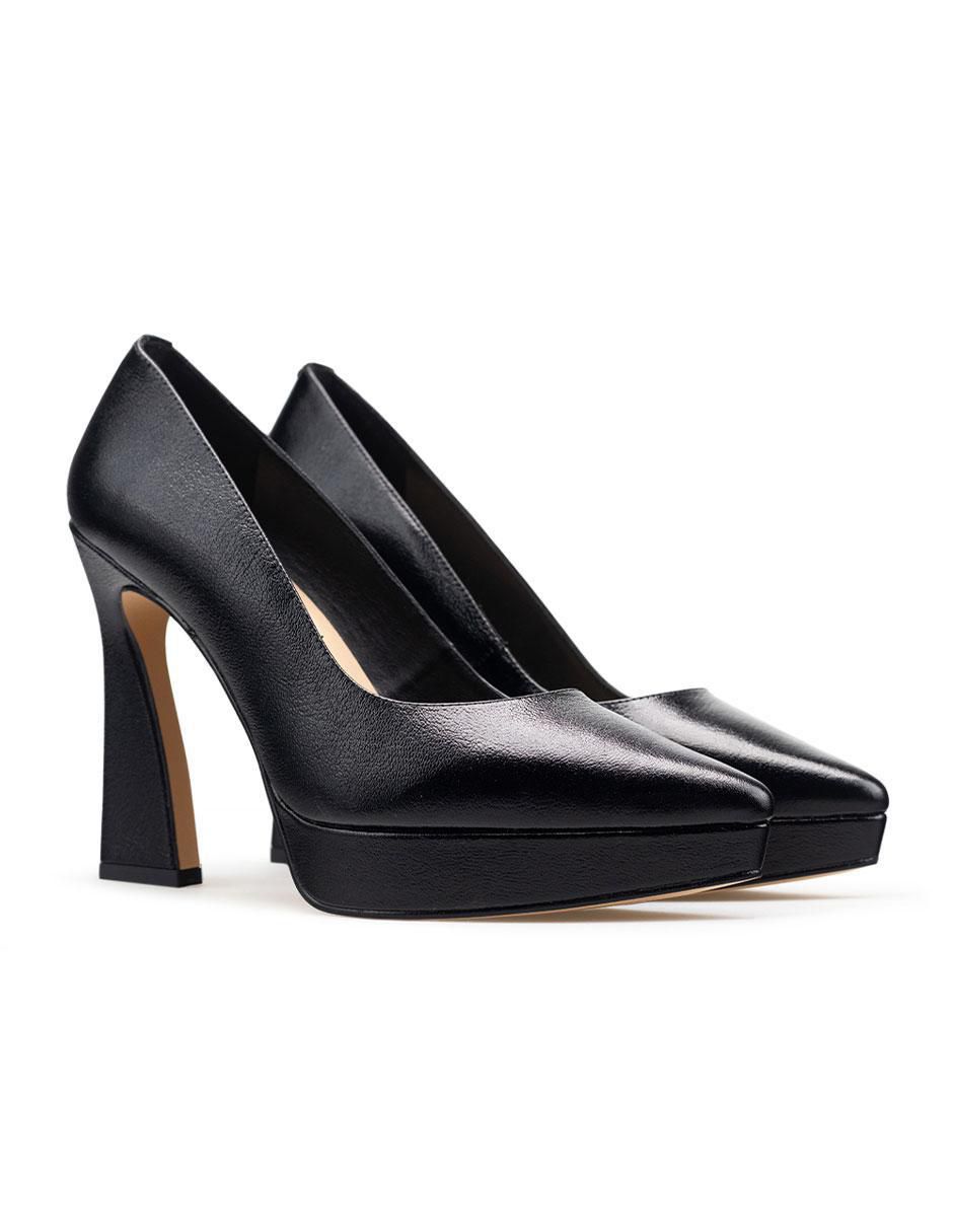 Zapatilla piel 2