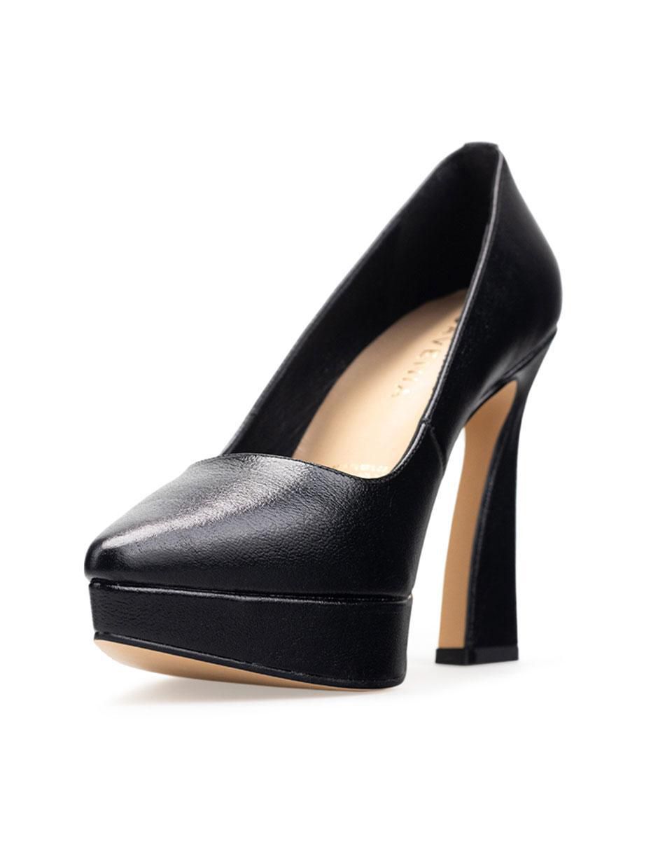 Zapatilla piel 3