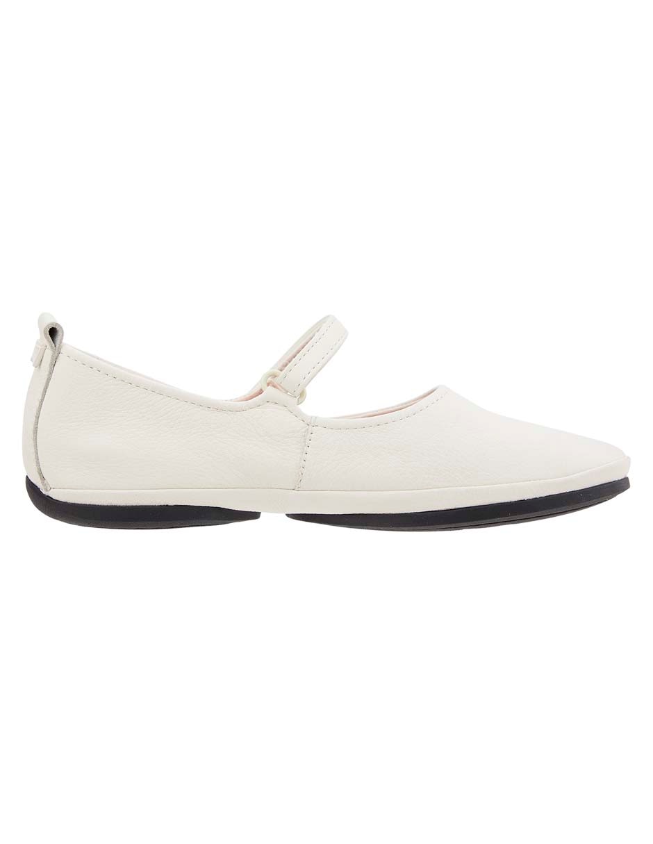 Balerinas de piel para mujer 3