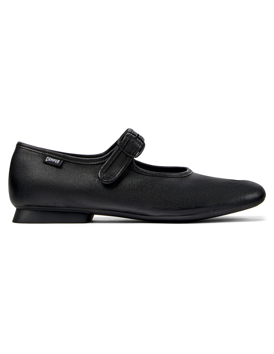 Balerinas de piel para mujer 5
