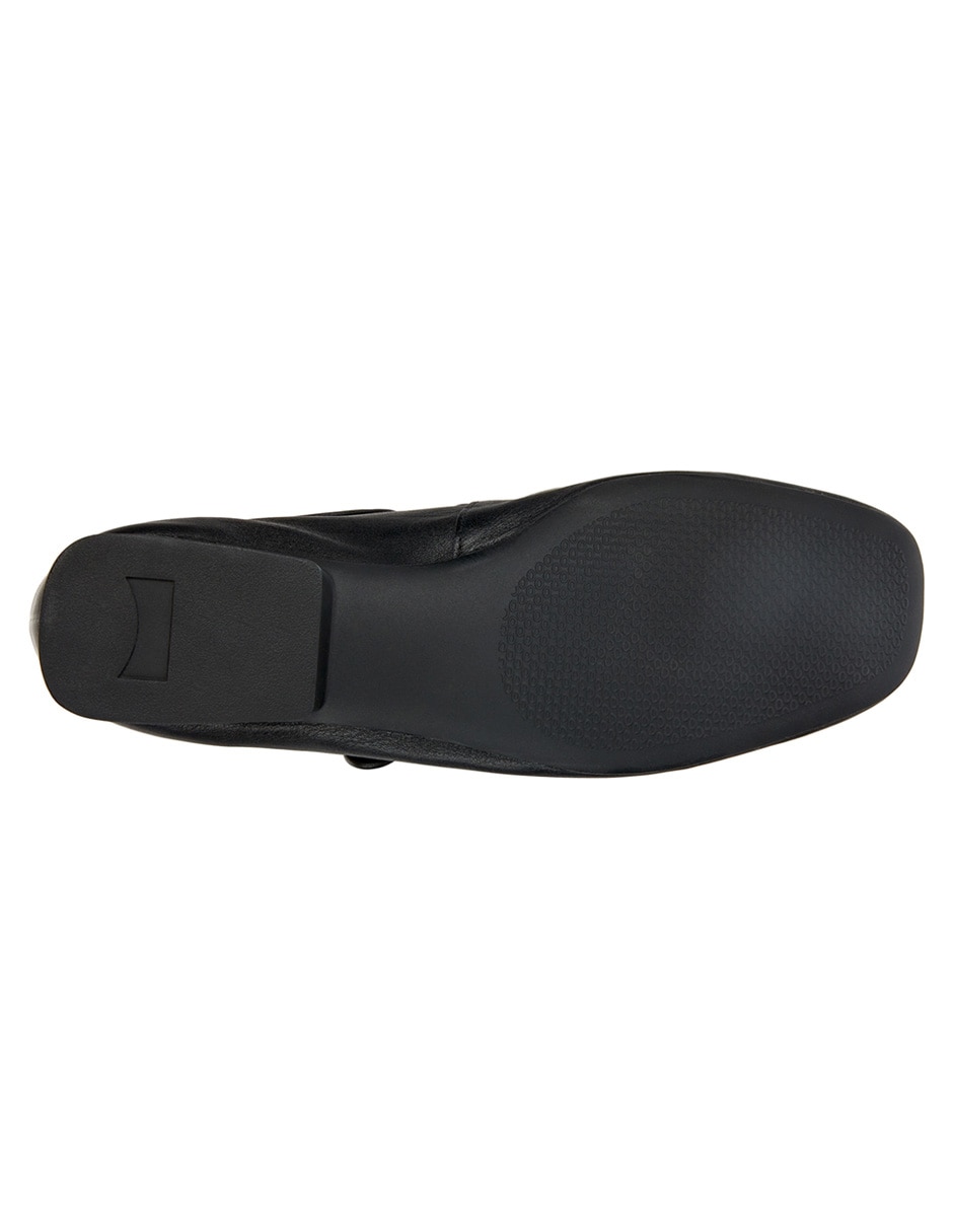 Balerinas de piel para mujer 2
