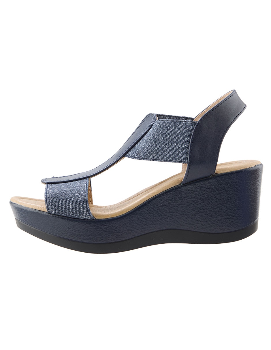 Sandalias Suave Pies para mujer