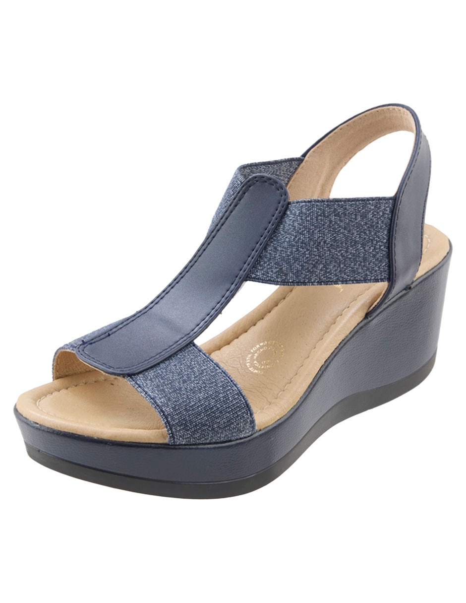 Sandalias Suave Pies para mujer