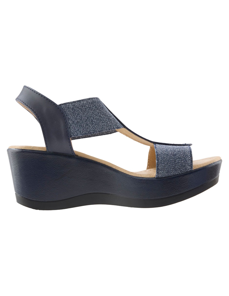 Sandalias Suave Pies para mujer