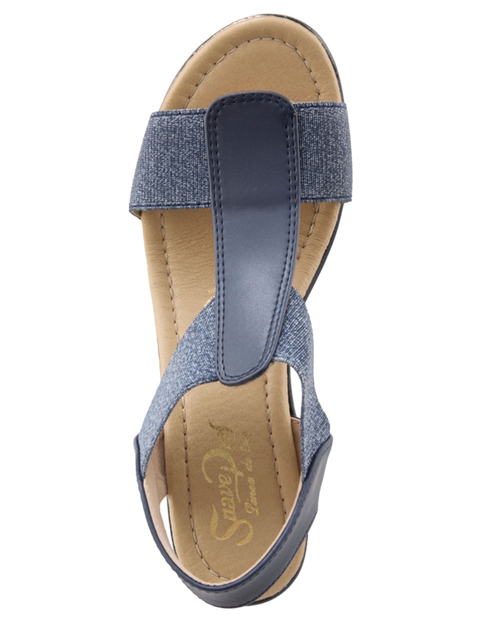 Sandalias Suave Pies para mujer