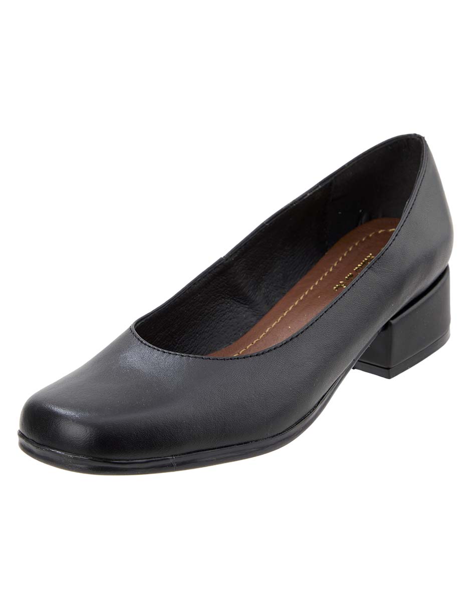 Zapato de piel para mujer Zapato de piel para mujer