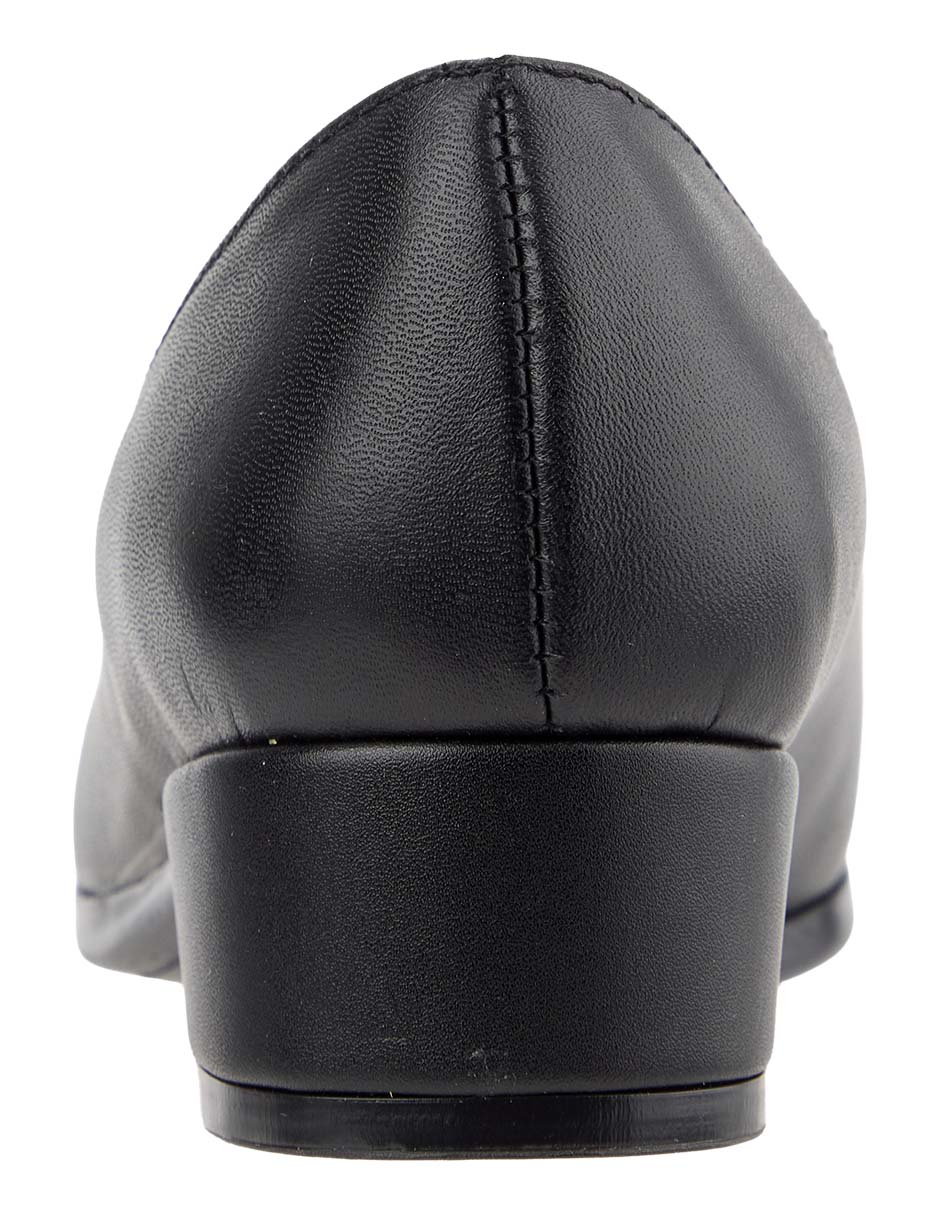 Zapato Suave Pies de piel para mujer