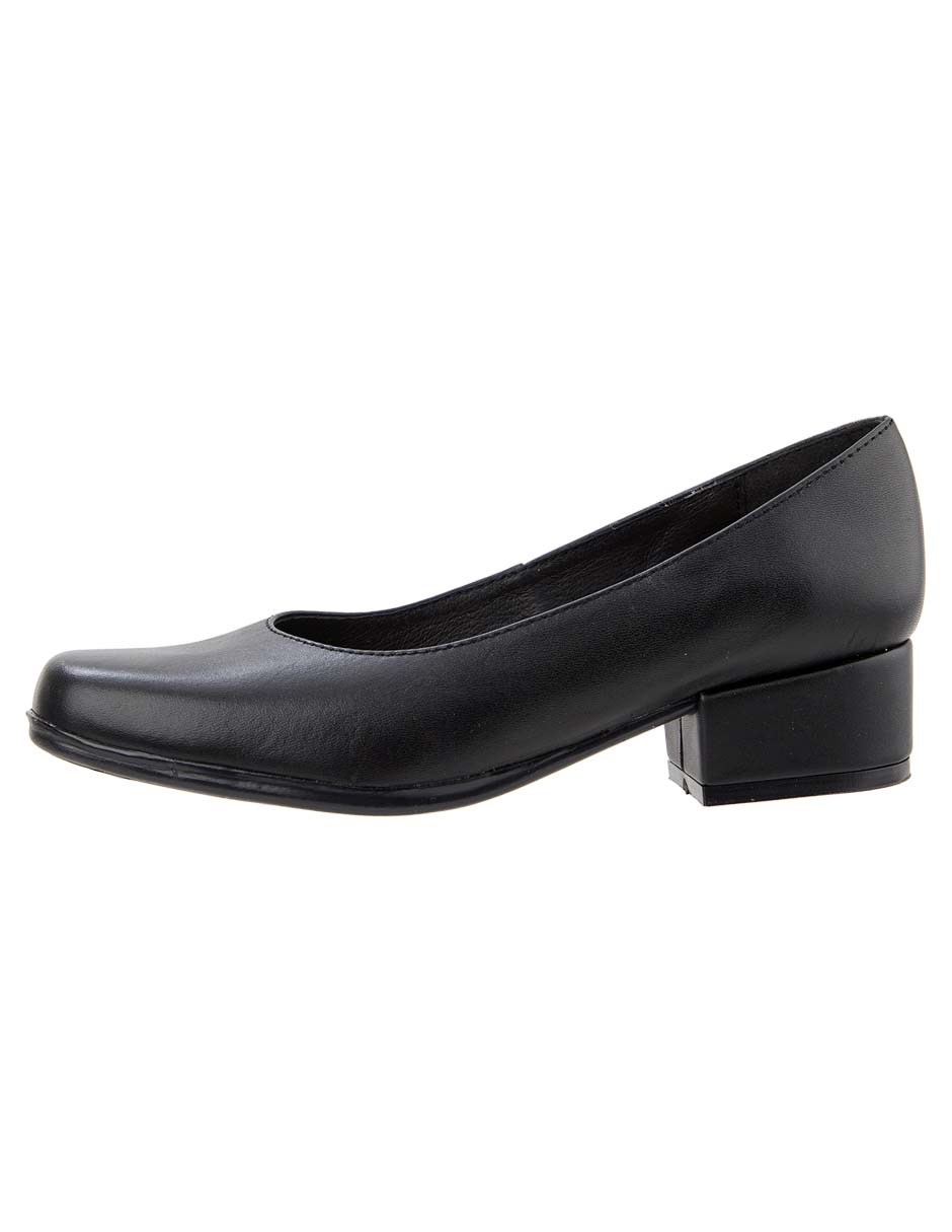 Zapato Suave Pies de piel para mujer