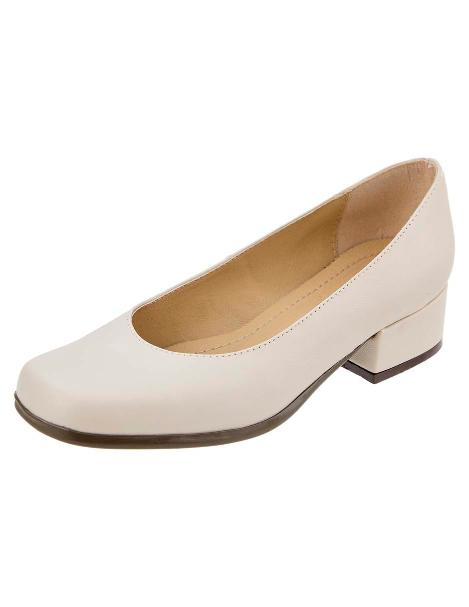 Zapato de piel para mujer Zapato de piel para mujer