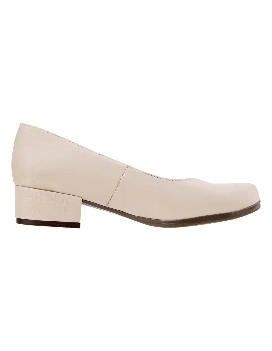 Zapato de piel para mujer 2