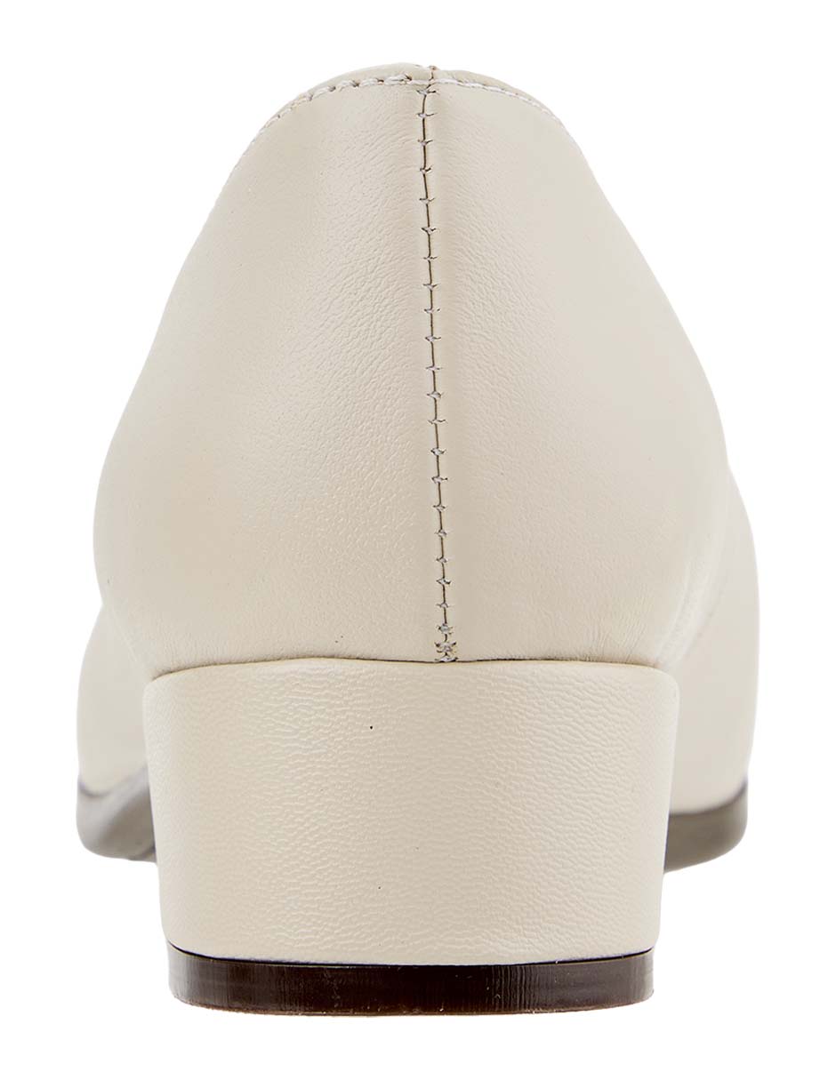 Zapato de piel para mujer 3