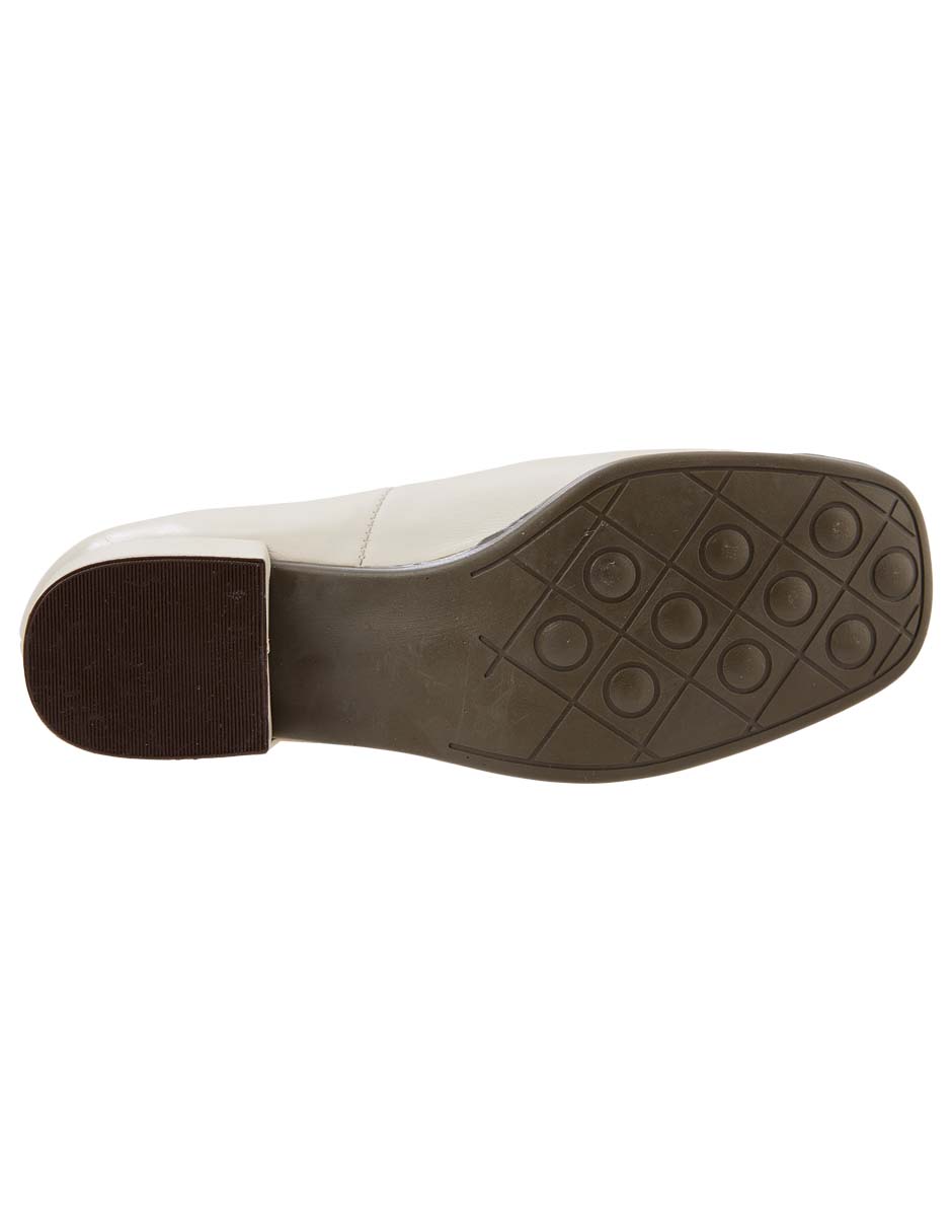 Zapato de piel para mujer 5