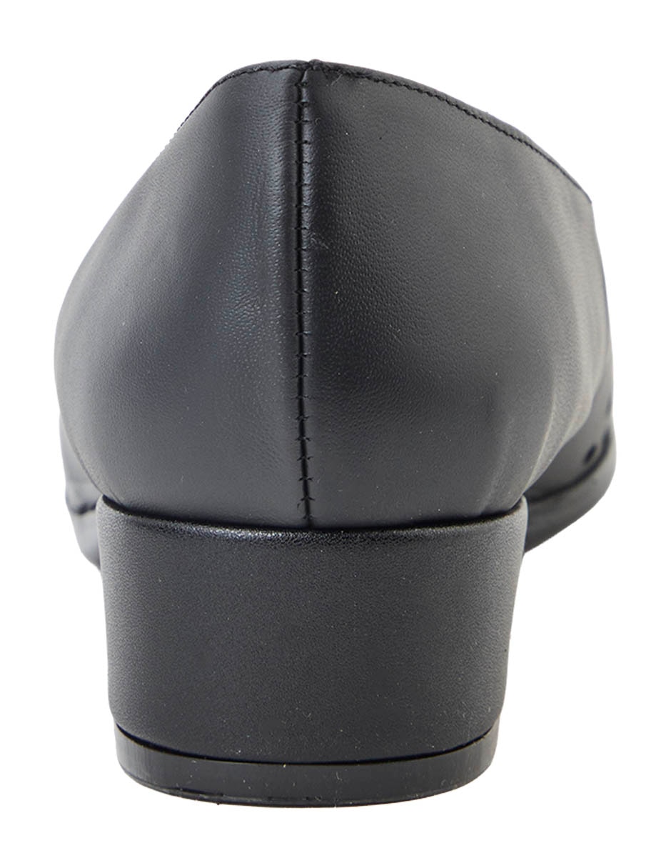 Zapato Suave Pies de piel para mujer