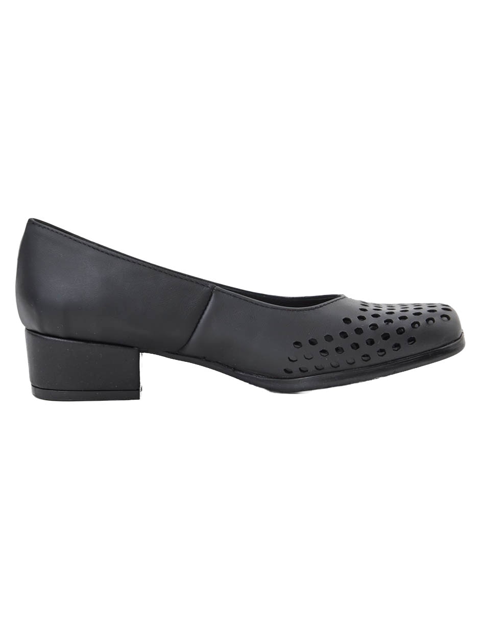 Zapato Suave Pies de piel para mujer
